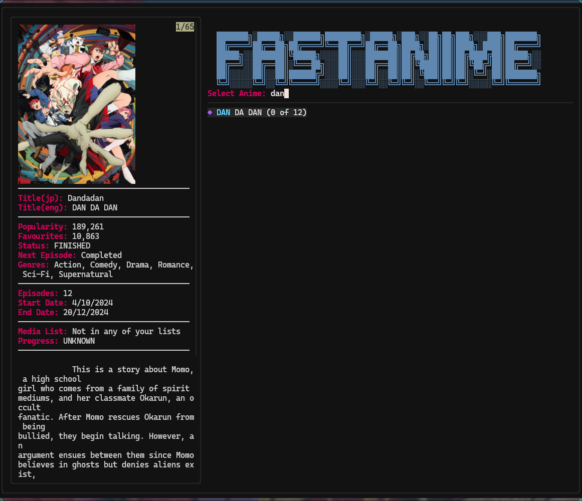 fastanime